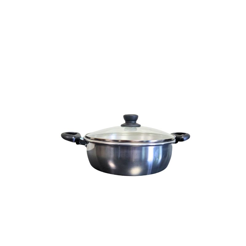 Arrocera Brillantum 20cm — utensilio de cocina ALSASA