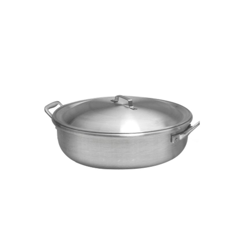 Arrocera Hotel 40×13cm — utensilio de cocina ALSASA