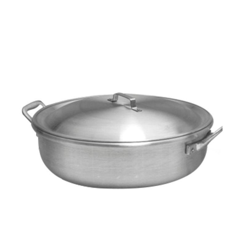 Arrocera Hotel 50×16cm — utensilio de cocina ALSASA