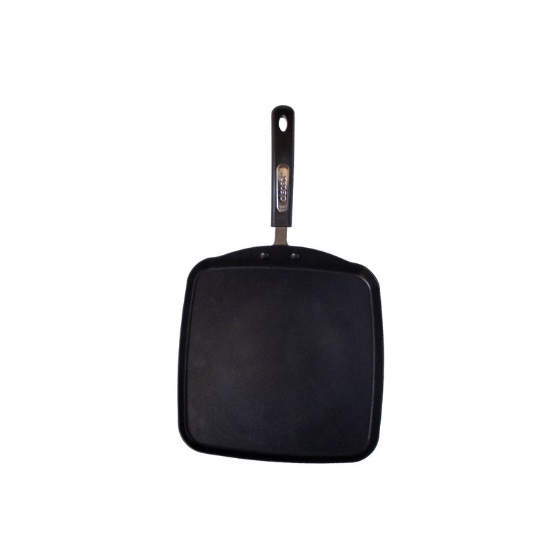 Plancha Cuadrada 28cm — utensilio de cocina ALSASA