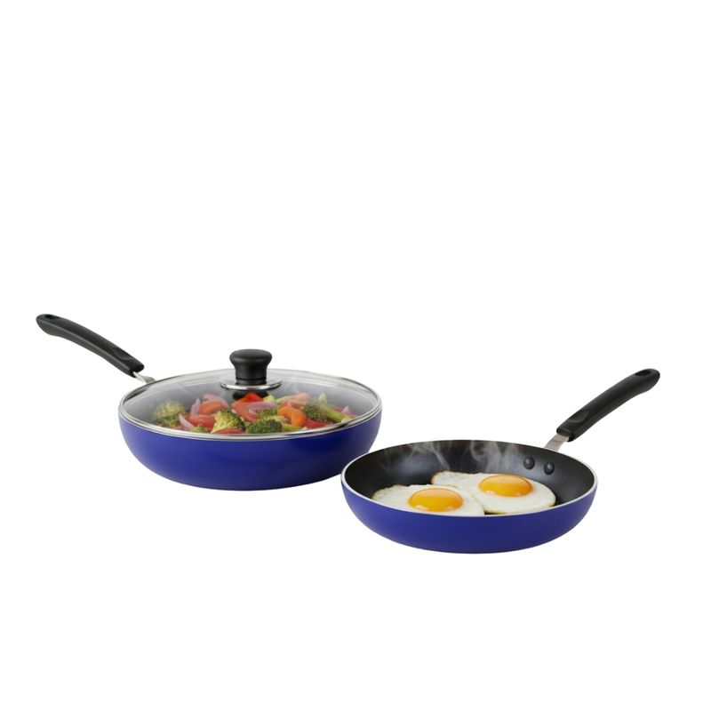 Sartenes Extra 18 y 26cm — utensilio de cocina ALSASA