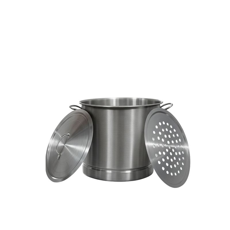 Olla Vaporera 50L — utensilio de cocina ALSASA