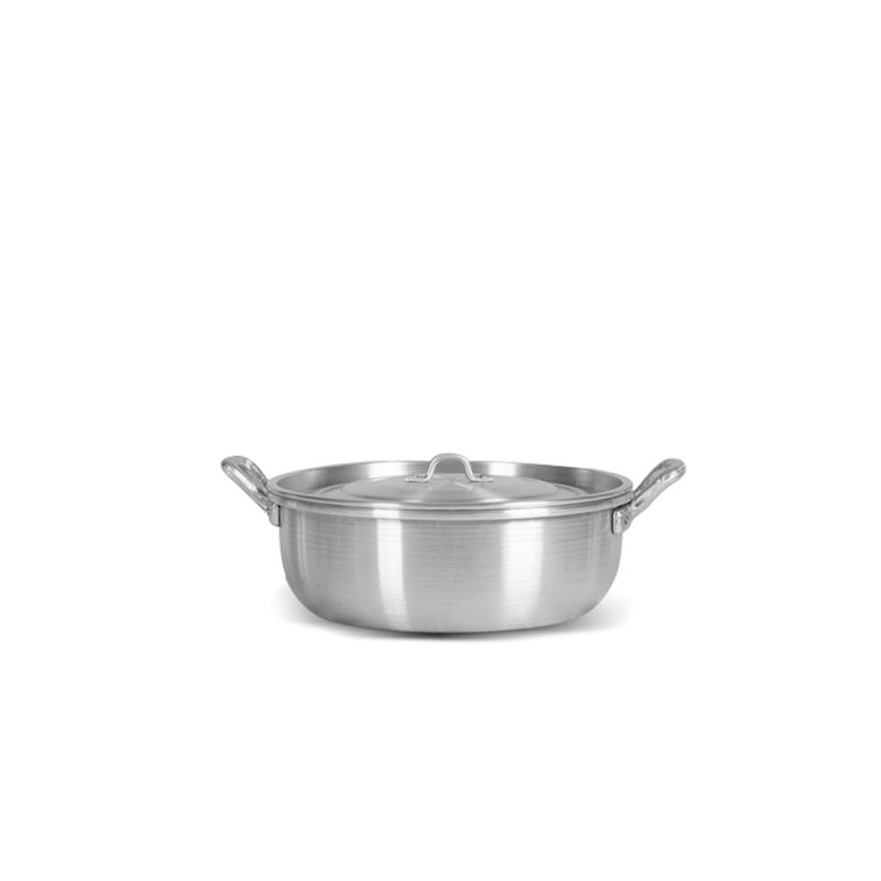Arrocera 18cm — utensilio de cocina ALSASA