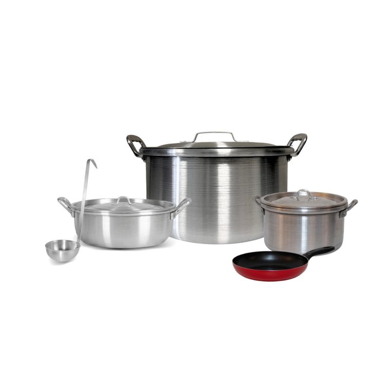 Productos incluidos en Combo Salvadoreño Grande