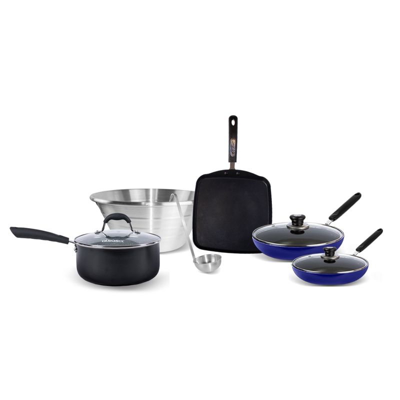 Productos incluidos en Combo Todo en Uno