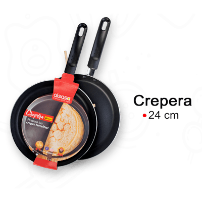 Caja master 12 creperas 24 cm - ANT01221024