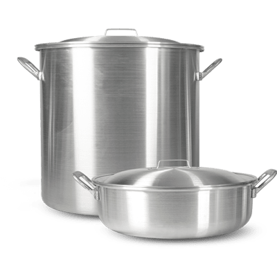 Juego de olla y arrocera Americana