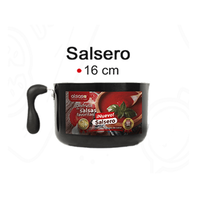 Salsero -ANT01221016