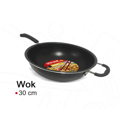 Woks Doble Mango